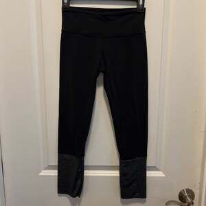 Lululemon Wunder Under High Rise Stirrup Pant 4